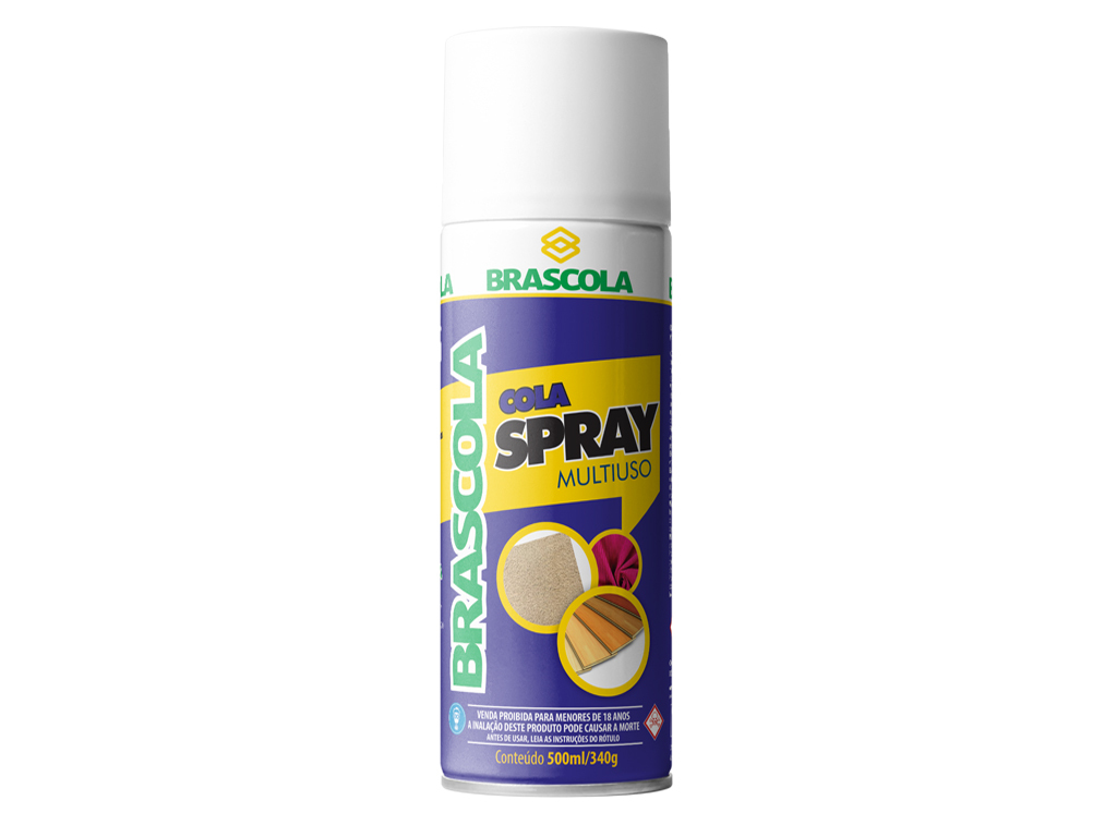 Spray Brascola